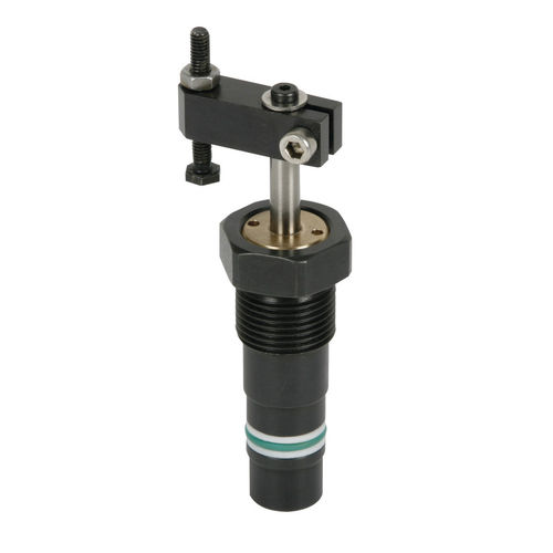 Dispositif de serrage hydraulique - B1.848 series - Römheld GmbH Friedrichshütte - pivotant / double effet / à simple effet