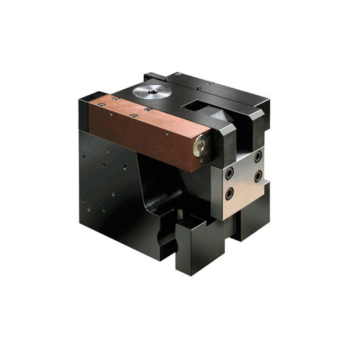 Dispositif de serrage type bloc - 2.2480 series - Römheld GmbH Friedrichshütte - mécanique / hydraulique / double effet