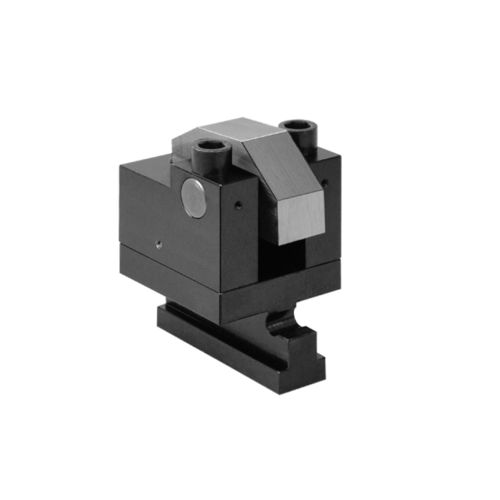 Tête de serrage angulaire - 3.2206-2 series - Römheld GmbH Friedrichshütte - simple effet avec ressort de rappel