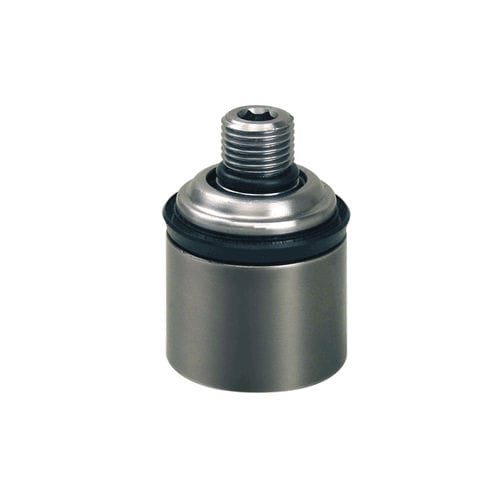 Piston à encastrer - 4.1070 series - Römheld GmbH Friedrichshütte - plongeur / simple effet avec ressort de rappel