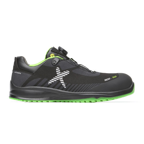Chaussures de sécurité pour la décharge électrostatique - RACE  - Exena SRL - antidérapante / antiperforation / résistante aux chocs