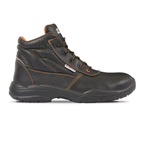Chaussures de sécurité montante - XE010_ARES PLUS  - Exena SRL - pour chantier / antidérapante / antiperforation