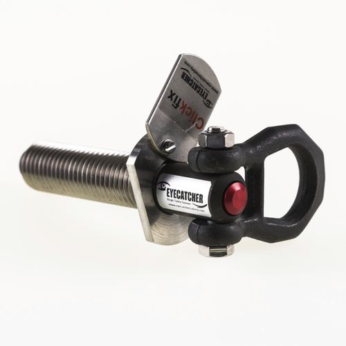 Ancrage antichute en acier inoxydable - CLICKFIX  - Eyecatcher BV - à béton