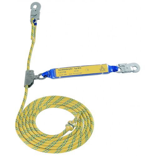 Corde statique - Eyecatcher BV - résistante à l'abrasion / antichute