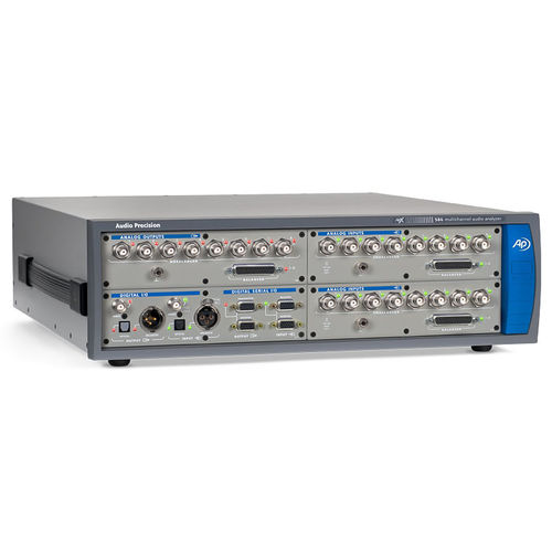 Analyseur audio - APx58x series  - Audio Precision - de puissance / benchtop / multivoies