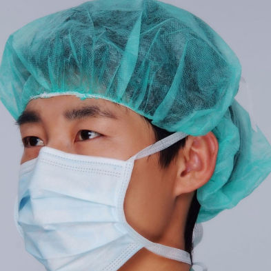 Masque de protection jetable - F103 - Fullstar Non-woven Products - chirurgical / filtrant