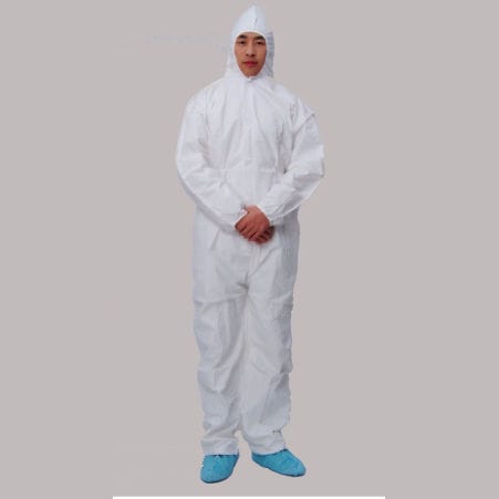 Combinaison de travail - F330 - Fullstar Non-woven Products - de type 3 / de type 6 / en tissu