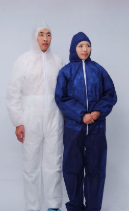 Combinaison de travail - F308 - Fullstar Non-woven Products - de protection électrique / en tissu microporeux / de désamiantage