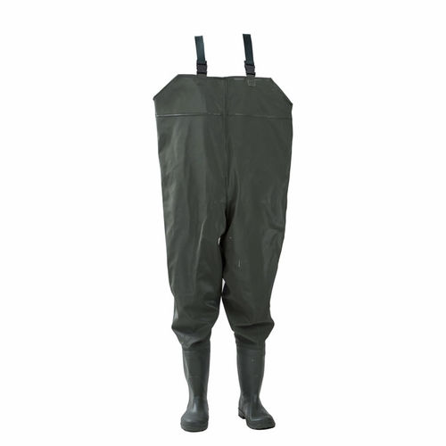 Salopette de travail - F508 - Fullstar Non-woven Products - imperméable / en PVC / pour la pêche
