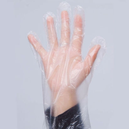 Gants de travail - F507 - Fullstar Non-woven Products - de protection mécanique / en plastique / jetable
