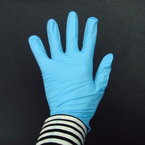 Gants de travail - F511 - Fullstar Non-woven Products - de protection mécanique / antistatique / en nitrile