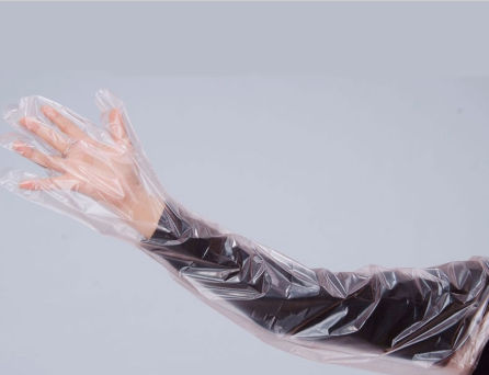 Gants de travail - F520 - Fullstar Non-woven Products - de protection mécanique / en polyéthylène / jetable