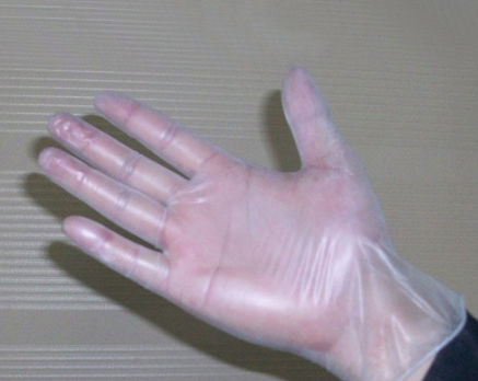 Gants de travail - F521 - Fullstar Non-woven Products - de protection mécanique / en PVC / jetable