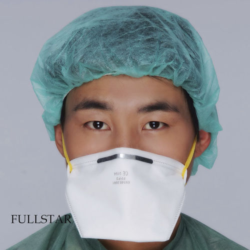 Masque de protection jetable - F128 - Fullstar Non-woven Products - FFP3 / industriel / filtrant