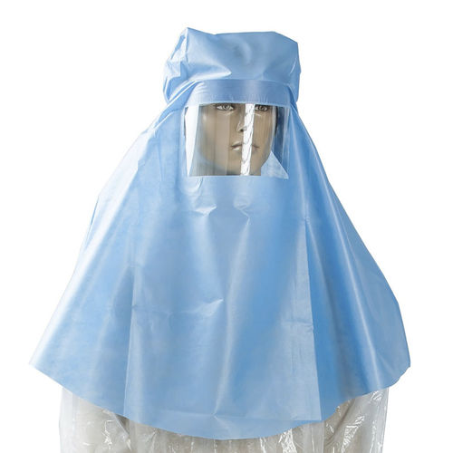 Cagoule de protection - F521 - Fullstar Non-woven Products - en polypropylène / pour le médical / respirante