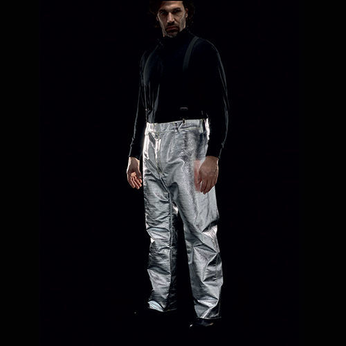 Pantalon de travail - 04PA - Giordani Giancarlo snc - résistant à la chaleur / en fibre d'aramide / aluminisé