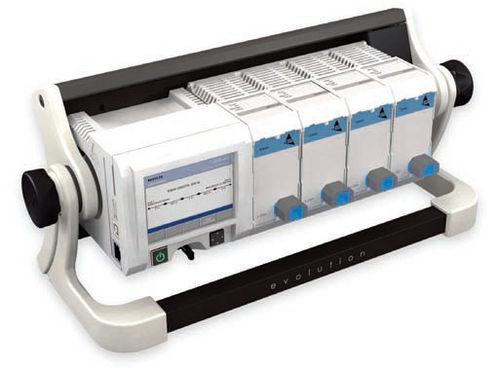 Capteur de pression relative - FOP-MIV - FISO Technologies - optique / analogique