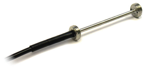 Capteur de contrainte - 2000 - 6000 microstrain | EFO - FISO Technologies