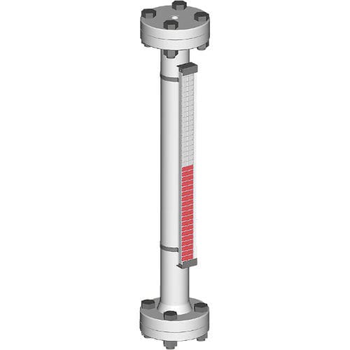 Indicateur de niveau de liquides - StandardLine 6 - WEKA - bypass / magnétique / à flotteur