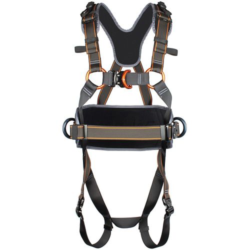 Harnais antichute - NEON H28 - Heightec Ltd. - avec point de fixation dorsal / pour corps entier