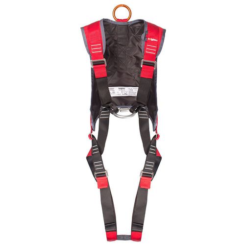 Harnais antichute - PHOENIX H11 - Heightec Ltd. - avec point de fixation dorsal / avec veste / pour corps entier