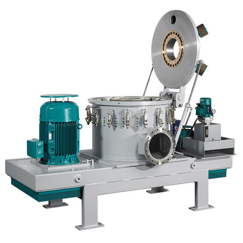 Broyeur pour pulvérulent - CSM - NETZSCH Grinding & Dispersing - de produits alimentaires / pour métaux / à rotor
