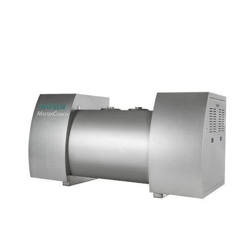 Ligne de production de chocolat - MasterConch series - NETZSCH Grinding & Dispersing