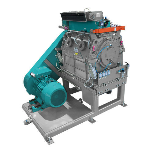 Broyeur de découpe fin - CS-Z - NETZSCH Grinding & Dispersing - pour matières plastiques / pour cellulose / pour le bois
