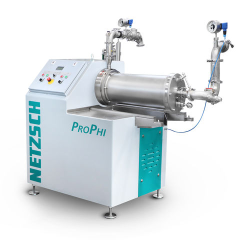 Pré-broyeur humide - ProPhi series - NETZSCH Grinding & Dispersing - pour pulvérulent / à rotor / à disques