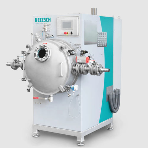 Désaérateur sous vide - DA series - NETZSCH Grinding & Dispersing - pour l'industrie agroalimentaire / de process / en acier inoxydable