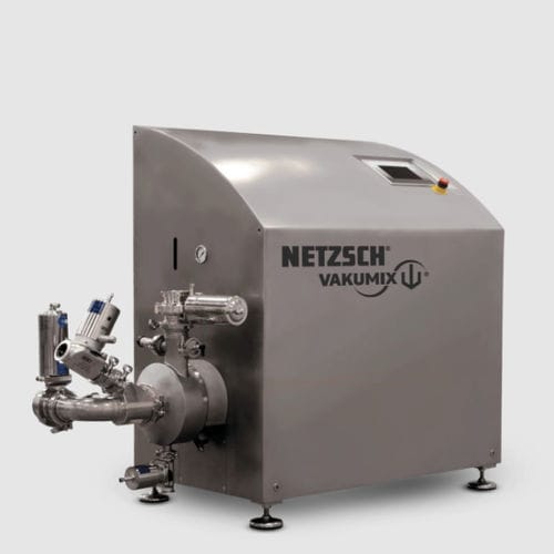 Disperseur rotor-stator - EpsilonVita - NETZSCH Grinding & Dispersing - en ligne / de liquides / de poudre
