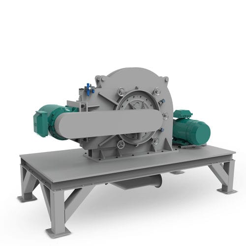 Broyeur pour pulvérulent - Sierra - NETZSCH Grinding & Dispersing - à pointes / vertical / robuste