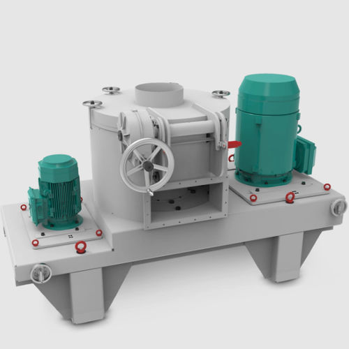 Broyeur pour pulvérulent - Ural - NETZSCH Grinding & Dispersing - à percussion / ultrafin / compact
