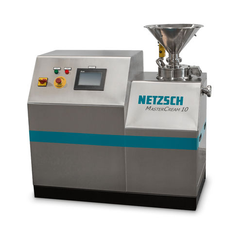 Pré-broyeur de produits alimentaires - MasterCream series - NETZSCH Grinding & Dispersing - pour minerai / à boulets / horizontal