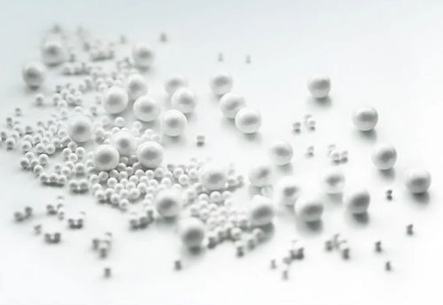 Perle en silicate de zirconium - ZsBeads series - NETZSCH Grinding & Dispersing - de broyage