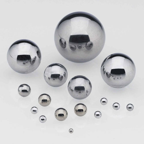 Perle en acier - SteelBeads Q series - NETZSCH Grinding & Dispersing - de broyage