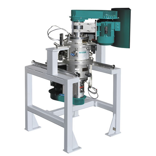 Broyeur pour pulvérulent - CSM series - NETZSCH Grinding & Dispersing - pour métaux / à rotor / à percussion
