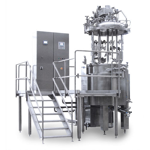Mélangeur à turbine - KappaVita HM - NETZSCH Grinding & Dispersing - batch / de liquide / pour l'industrie pharmaceutique
