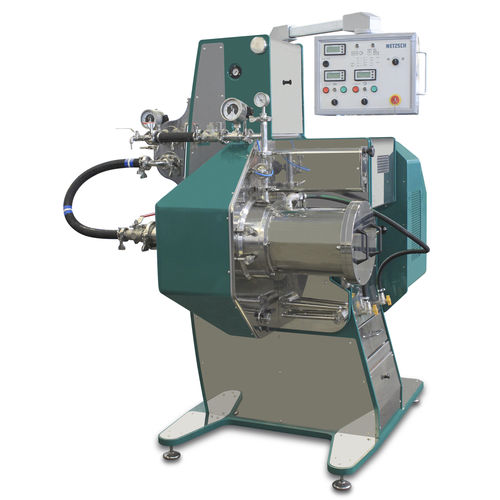 Broyeur à circulation - Zeta® RS - NETZSCH Grinding & Dispersing - horizontal / compact / nano