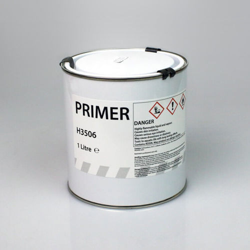 Primaire à base d'eau - H350 series - Heskins Limited - liquide