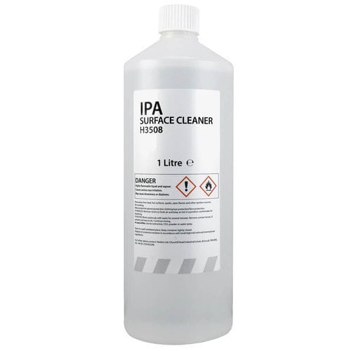 Agent de nettoyage pour sol - IPA - Heskins Limited