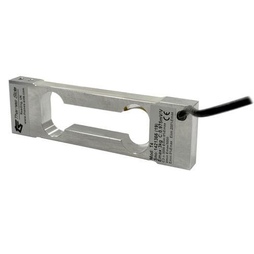 Capteur de force à appui central - T4 - Thames Side Sensors - de pesage / pour trémie / pour le dosage