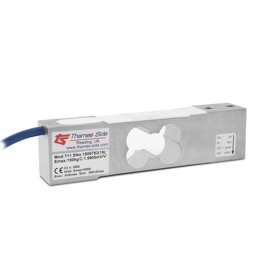Capteur de force à appui central - T11   - Thames Side Sensors - capacitif / de pesage / pour trémie