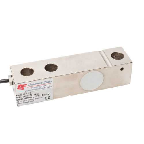 Capteur de force en cisaillement - T85-N - Thames Side Sensors - type poutre / capacitif / de pesage