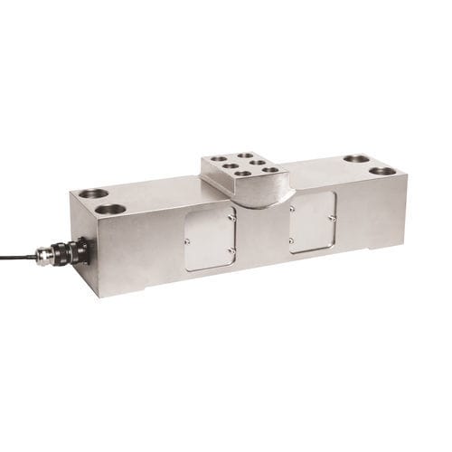 Capteur de force à double cisaillement - T38   - Thames Side Sensors - type poutre / de pesage / en acier