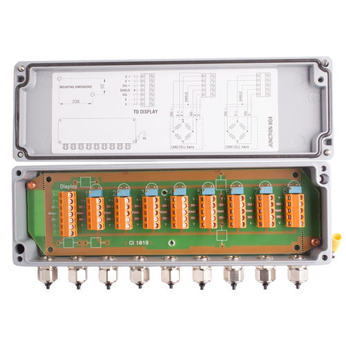 Boîte de dérivation pour capteur de force - Thames Side Sensors - murale / IP66 / ATEX