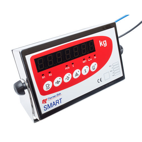 Indicateur de pesage numérique - SMART - Thames Side Sensors - affichage à LED / robuste / IP65