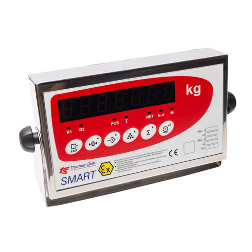 Indicateur de pesage numérique - Smart ATEX - Thames Side Sensors - affichage à LED / robuste / antidéflagrant