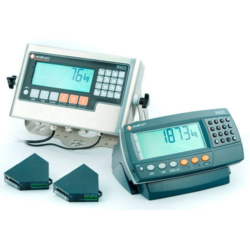 Indicateur/contrôleur de pesage multifonction - R400  - Thames Side Sensors - numérique / IP65 / en acier inoxydable