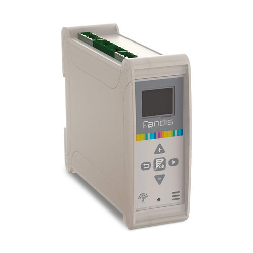 Appareil de surveillance de température - SNS0 Series - Fandis - d'humidité / pour armoire électrique / Modbus